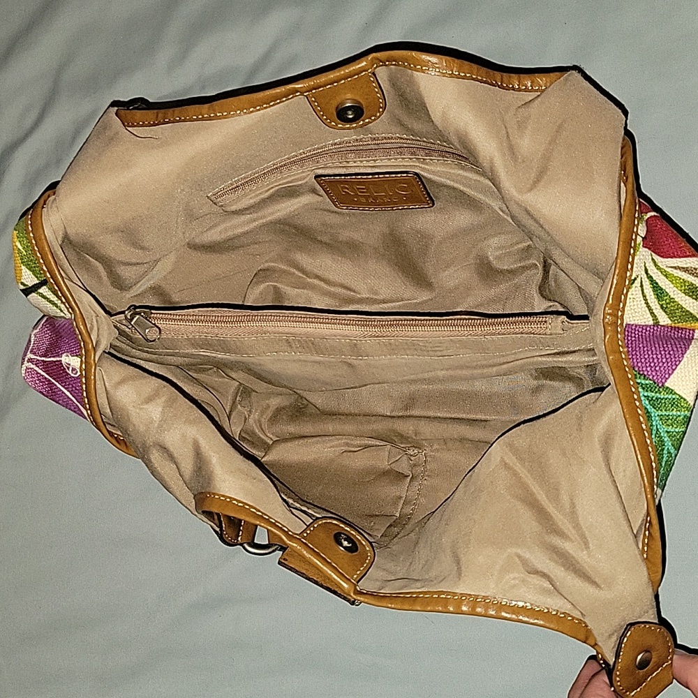 Relic Shoulder Bag - Picture 9 of 12